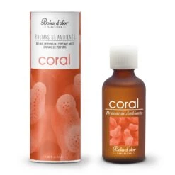 Boles D'olor - Geurolie - Coral - Brumas De Ambiente 50 Ml