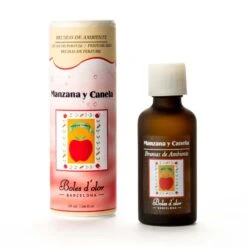 Boles D'olor - Geurolie - Manzana Y Canela (appel En Kaneel) - Brumas De Ambiente 50 Ml