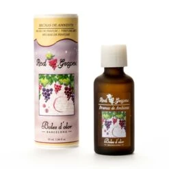 Boles D'olor - Geurolie - Red Grapes - Brumas De Ambiente 50 Ml