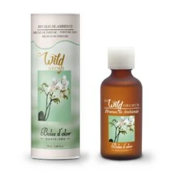 Boles D'olor - Geurolie - Wild Orchid - Brumas De Ambiente 50 Ml