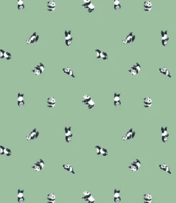 Captain Cook Tafelzeil - 160cm Rond- Pandami Sage