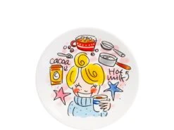 Chocolade Beker XL Set  - Roze - Blond Amsterdam Specials -Interieurdecoratie Winkel chocolade beker xl set roze blond amsterdam specials 1602150828 5 l