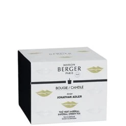 Geurkaars Muse - Thé Vert Impérial / Imperial Green Tea - Lampe Berger Kaars -Interieurdecoratie Winkel geurkaars muse 300g the vert imperial 1600068617 l