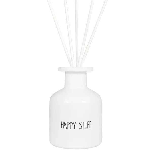 Geurstokjes - Happy Stuff 1 Geurstokjes - Happy Stuff