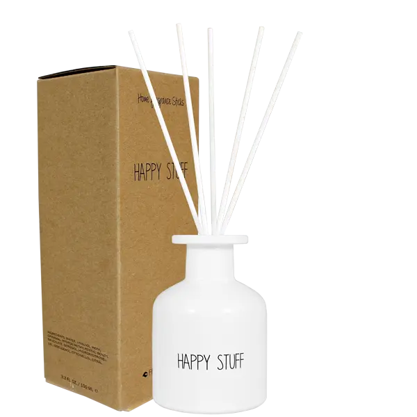 Geurstokjes - Happy Stuff 2 Geurstokjes - Happy Stuff - Afbeelding 2