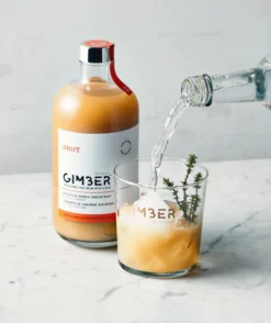 GIMBER N°2 Brut 500ml - Alcoholvrije Gemberdrank -Interieurdecoratie Winkel gimber n 2 brut 500ml alcoholvrije gemberdrank 720x856 6481a46525576 l