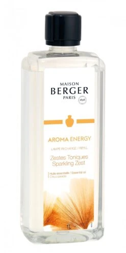 Huisparfum 1L Aroma Energy- Lampe Berger Navulling