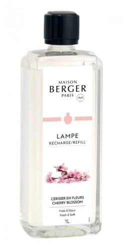 Huisparfum 1L Cerisier En Fleurs - Lampe Berger Navulling
