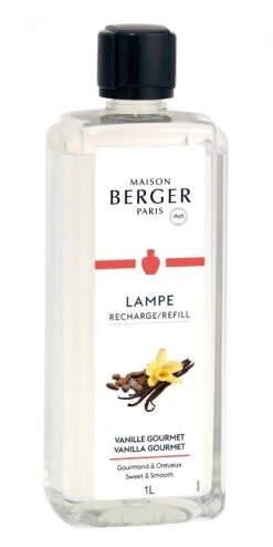 Huisparfum 1L Vanille Gourmet / Vanilla Gourmet - Lampe Berger Navulling