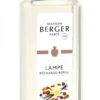 Huisparfum 500ml Poussière D'Ambre / Amber Powder - Lampe Berger Navulling