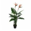 Kunstplant Strelitzia In Pot 110 Cm