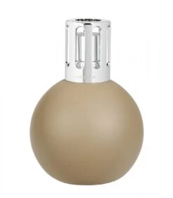 Lampe Berger Boule Taupe - Lampe Berger Brander