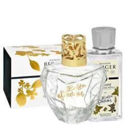 Giftset Lampe Berger Lolita Lempicka Transparente - Incl. Lolita Lempicka 250ml