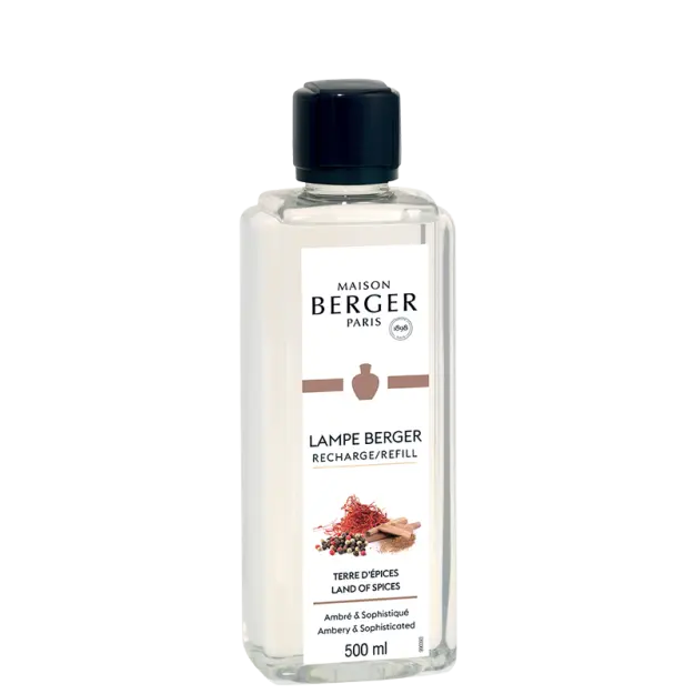 Lampe Berger Huisparfum 500ml Terre D'epices / Land Of Spices 1 Lampe Berger Huisparfum 500ml Terre D'epices / Land Of Spices