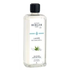 Huisparfum 1L Eau D'Aloé/ Aloe Water Huisparfum - Lampe Berger Navulling