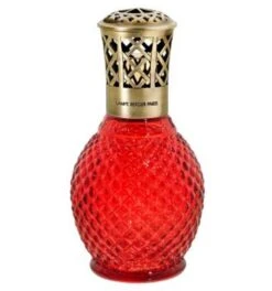 Lampe Berger Originelle Rouge - Lampe Berger Brander