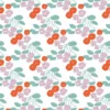 Tafelzeil Lola - 140x250cm - Bloom Orange