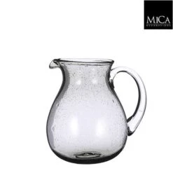 Mica Decorations Kan Caia - D11,5H21cm - Grijs