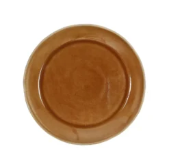 Mica Decorations - Rhea Dinerbord - D27.5cm - Lichtbruin