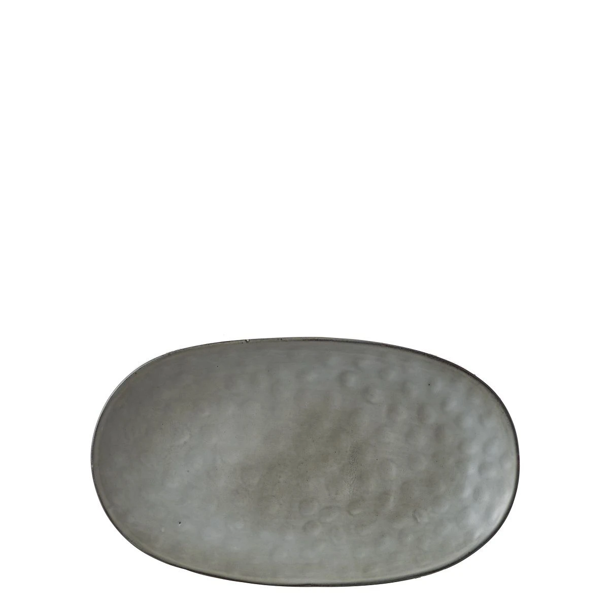 Mica Decorations Tabo Bord - L31xB18xH3cm - Grijs 1 Mica Decorations Tabo Bord - L31xB18xH3cm - Grijs