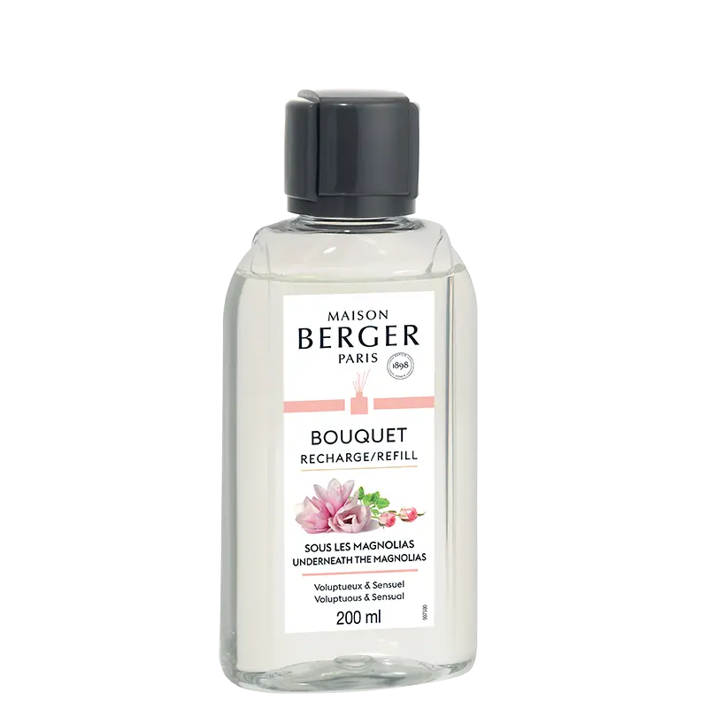 Navulling Parfumverspreider 200ml - Sous Les Magnolias 1 Navulling Parfumverspreider 200ml - Sous Les Magnolias
