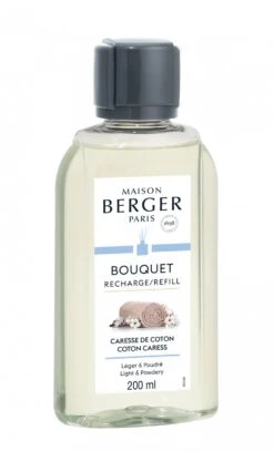 Navulling Parfumverspreider 200ml - Caresse De Coton / Cotton Caress