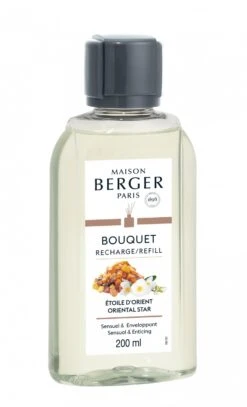 Navulling Parfumverspreider 200ml - Etoile D'Orient / Oriental Star