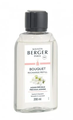 Navulling Parfumverspreider 200ml - Jasmin Précieux / Precious Jasmine