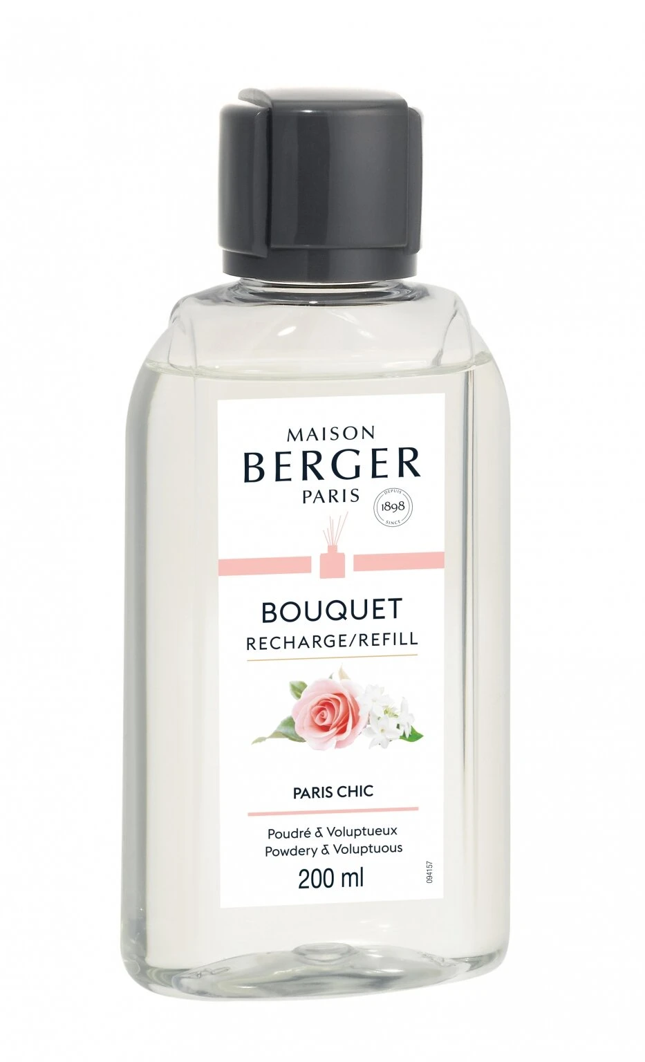 Navulling Parfumverspreider 200ml - Paris Chic 1 Navulling Parfumverspreider 200ml - Paris Chic