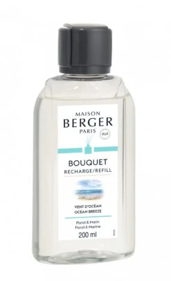 Navulling Parfumverspreider 200ml - Vent D'Océan / Ocean Breeze