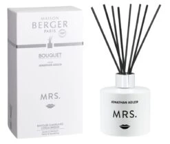 Parfumverspreider Met Sticks Mrs. / Envolée D'Agrumes - 180ml