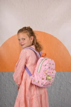 Zebra Trends - Kinderrugzak Unicorn Roze S -Interieurdecoratie Winkel rugzak 009 roze 398x600 64a6c2c29535c l