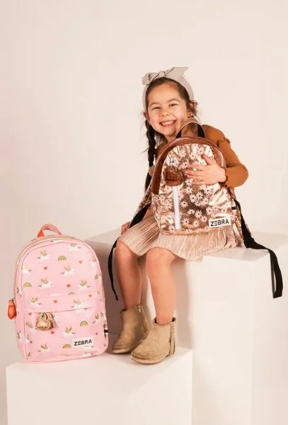 Zebra Trends - Kinderrugzak Unicorn Roze 6 Zebra Trends - Kinderrugzak Unicorn Roze - Afbeelding 6