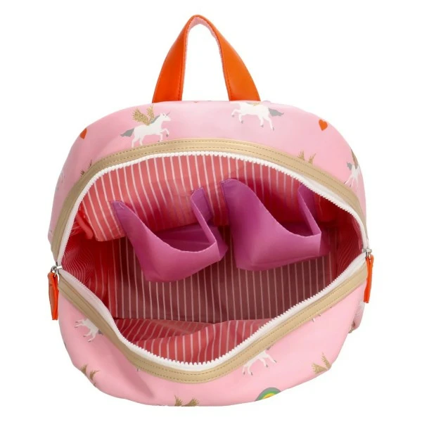 Zebra Trends - Kinderrugzak Unicorn Roze 3 Zebra Trends - Kinderrugzak Unicorn Roze - Afbeelding 3
