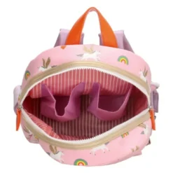 Zebra Trends - Kinderrugzak Unicorn Roze S -Interieurdecoratie Winkel rugzak 009 roze 600x600 64a6c2c1cc2b7 l
