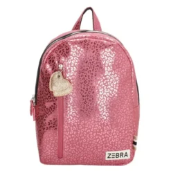 Zebra Trends - Kinderrugzak Leopard Pink