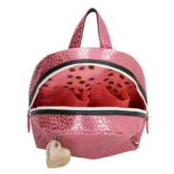 Zebra Trends - Kinderrugzak Leopard Pink -Interieurdecoratie Winkel rugzak 009 roze 600x600 64a6c2cb5a651 l