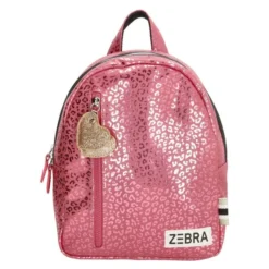 Zebra Trends - Kinderrugzak Leopard Pink S