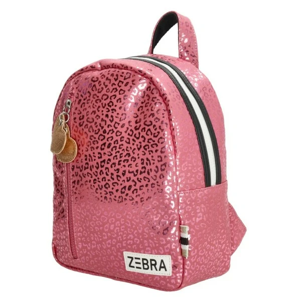 Zebra Trends - Kinderrugzak Leopard Pink S 2 Zebra Trends - Kinderrugzak Leopard Pink S - Afbeelding 2