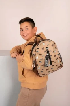 Zebra Trends - Kinderrugzak Safari Camel -Interieurdecoratie Winkel rugzak 010 camel 399x600 64a6c2bc22790 l