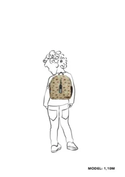 Zebra Trends - Kinderrugzak Safari Camel -Interieurdecoratie Winkel rugzak 010 camel 424x600 64a6c2bbe6716 l