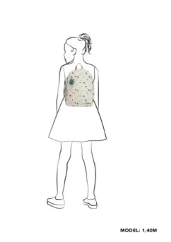 Zebra Trends - Kinderrugzak Polka Hearts -Interieurdecoratie Winkel rugzak 015 mint 424x600 64a6c2cecd7a6 l