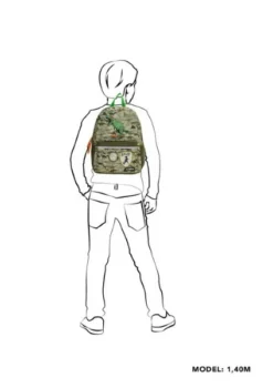 Zebra Trends - Kinderrugzak Dinosaurus Print -Interieurdecoratie Winkel rugzak 036 dinosaurus print 424x600 64a6c2b4087b8 l