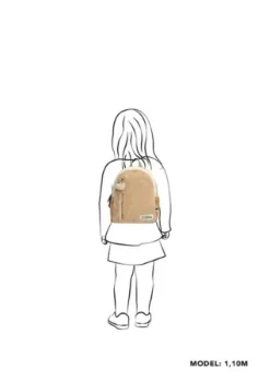 Zebra Trends - Kinderrugzak Teddy Beige S 11 Zebra Trends - Kinderrugzak Teddy Beige S -Interieurdecoratie Winkel rugzak 917 beige multi 424x600 64a6c2d260be5 l