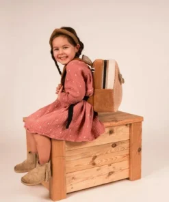 Zebra Trends - Kinderrugzak Teddy Beige -Interieurdecoratie Winkel rugzak 917 beige multi 500x600 64a6c2d0ca268 l