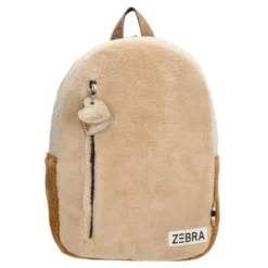 Zebra Trends - Kinderrugzak Teddy Beige