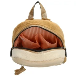 Zebra Trends - Kinderrugzak Teddy Beige -Interieurdecoratie Winkel rugzak 917 beige multi 600x600 64a6c2d03c3ce l