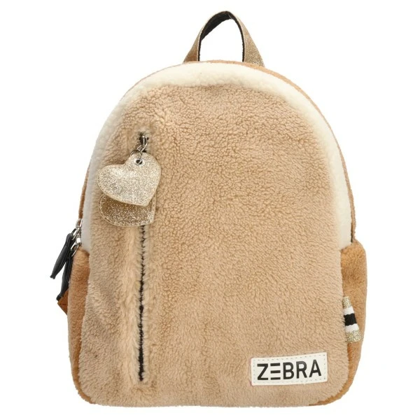 Zebra Trends - Kinderrugzak Teddy Beige S 1 Zebra Trends - Kinderrugzak Teddy Beige S