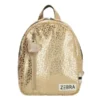 Zebra Trends - Kinderrugzak Leopard Gold S