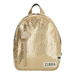 Zebra Trends - Kinderrugzak Leopard Gold S